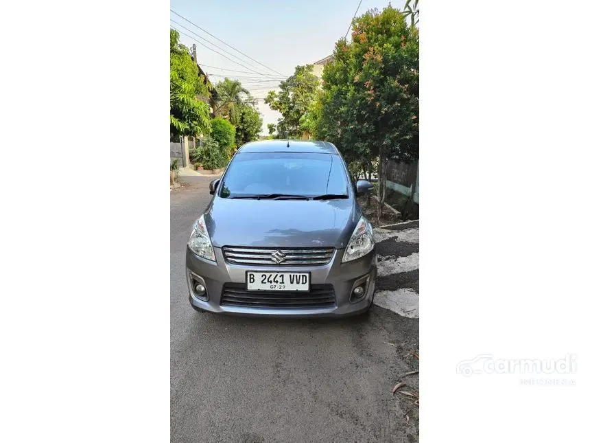 2013 Suzuki Ertiga GL MPV