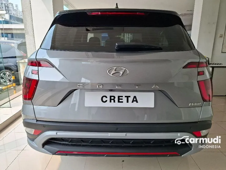 2024 Hyundai Creta Prime Wagon