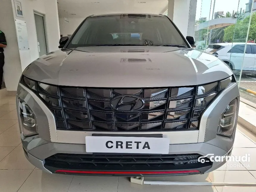 2024 Hyundai Creta Prime Wagon