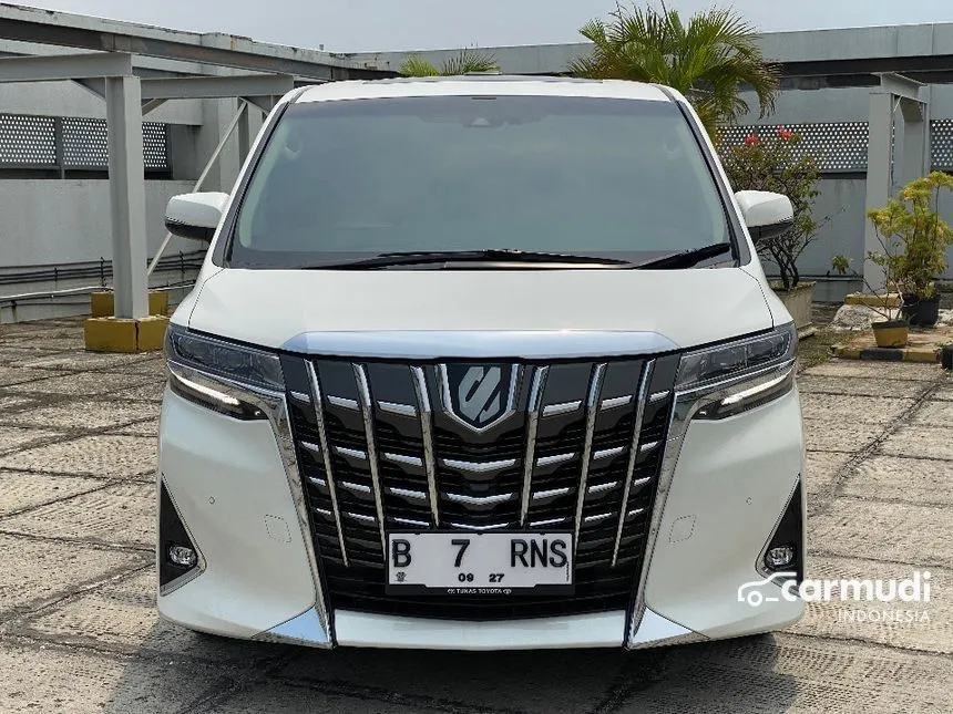 2022 Toyota Alphard G Van Wagon