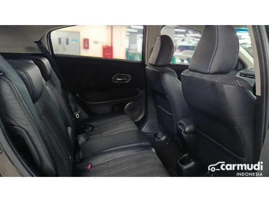 2017 Honda HR-V E SUV