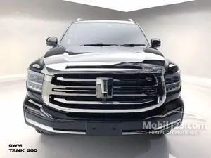 2025 GWM Tank 2.0 500 HEV SUV