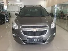 2013 Chevrolet Spin 1.2 LTZ Solar