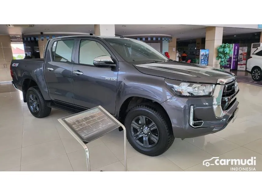 2024 Toyota Hilux G Dual Cab Pick-up