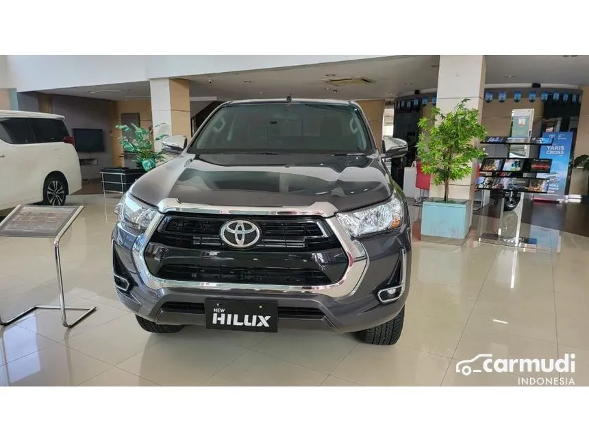 2024 Toyota Hilux G Dual Cab Pick-up