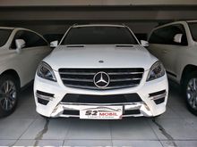 2014 Mercedes-Benz ML400 3.0 W166 SUV