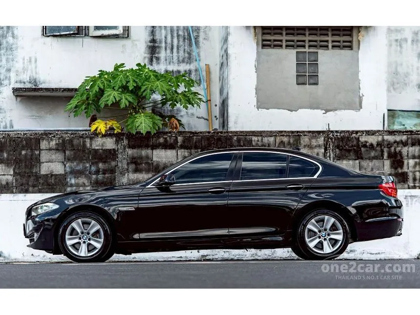 2011 BMW 520d Sedan
