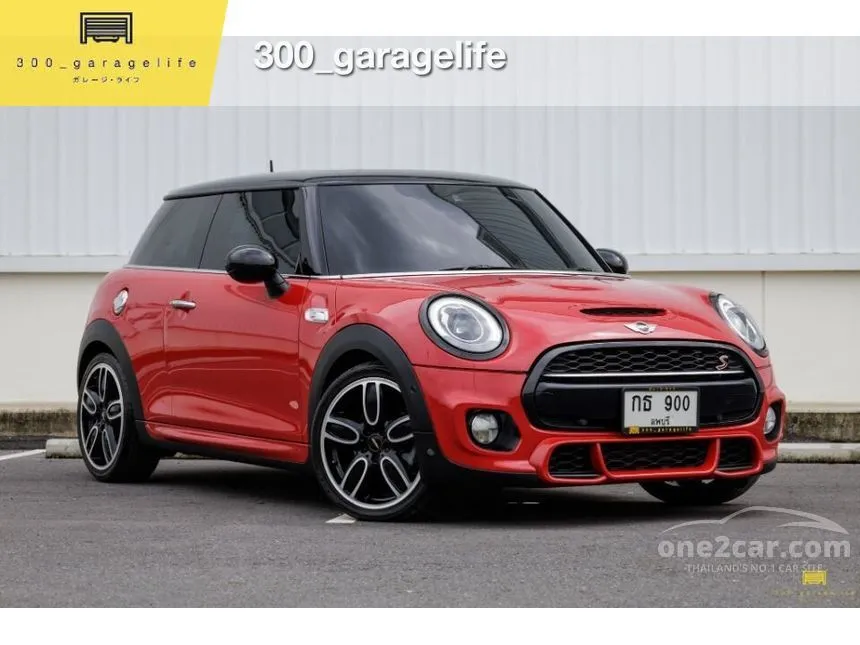 2015 Mini Cooper 2.0 F56 Hatch John Cooper Works Hatchback for sale on ...