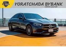 2023 Mercedes-Benz C220 2.0 W206 (ปี 22-30) d Avantgarde Sedan