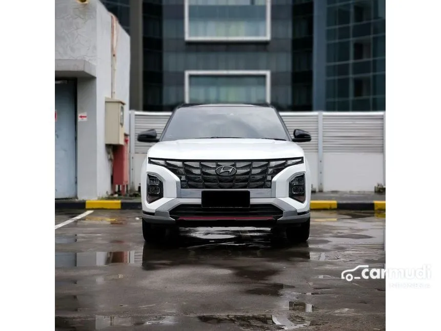 2022 Hyundai Creta Prime SUV