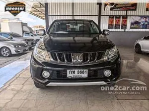 2017 Mitsubishi TRITON 2.4 GLS Plus Double Cab Pickup
