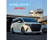 Jual Mobil Toyota Alphard 2023 G 2.5 di DKI Jakarta Automatic Van Wagon Putih Rp 1.578.800.000