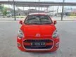 Jual Mobil Daihatsu Ayla 2017 X 1.0 di Jawa Barat Manual Hatchback Merah Rp 83.000.000