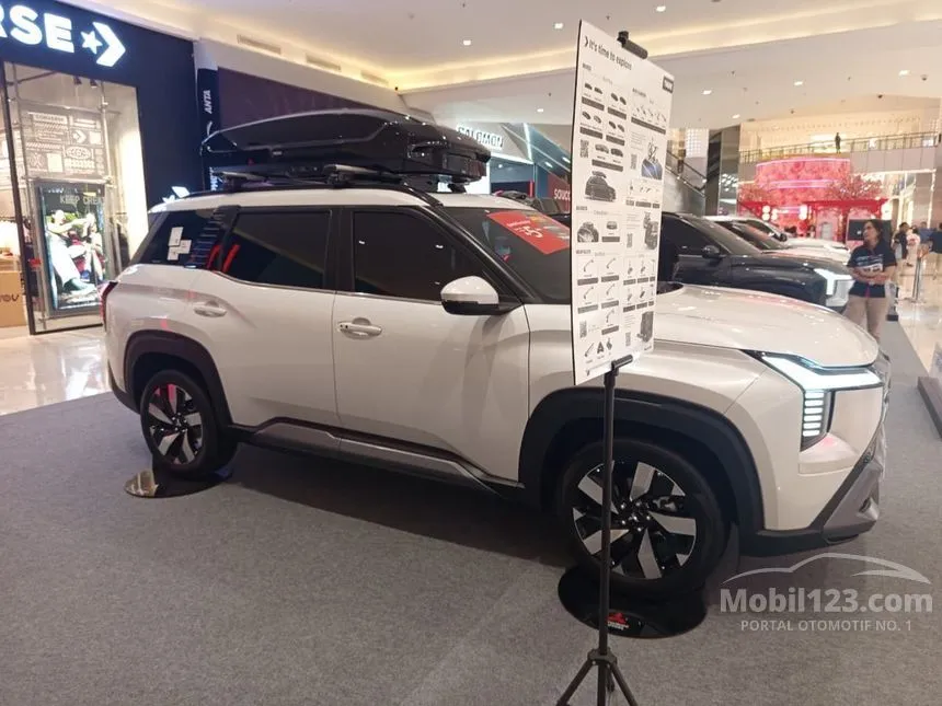 2026 Mitsubishi Destinator Ultimate SUV