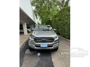 2017 Ford EVEREST 3.2 Titanium+ SUV