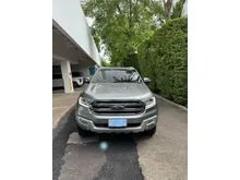 2017 Ford EVEREST 3.2 (ปี 15-22) Titanium+ 4WD SUV