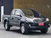 2015 Toyota Hilux Vigo 2.5 CHAMP SMARTCAB (ปี 11-15) Prerunner E Pickup