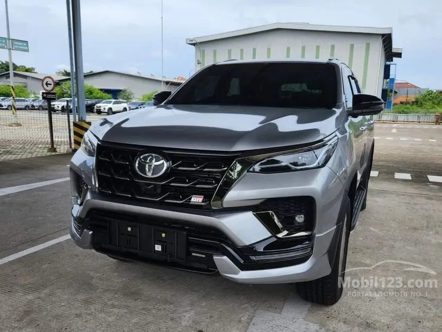 2024 Toyota Fortuner GR Sport Two-Tone SUV