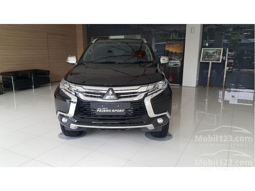 Pajero Sport Dakar Ultimate Harga - Pajero Sp