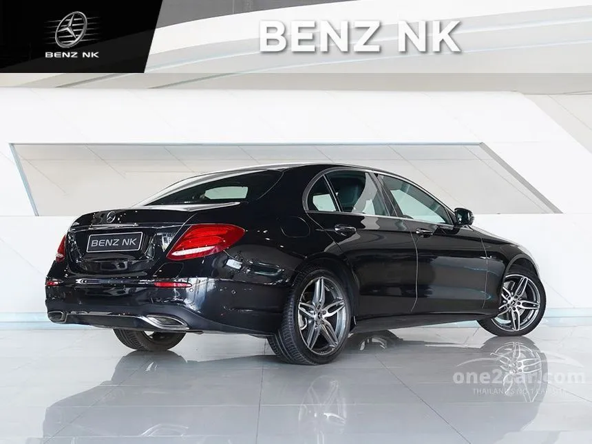 2019 Mercedes-Benz E350 e AMG Dynamic Sedan
