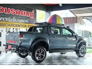 2016 Ford RANGER 2.2 WildTrak Double Cab Pickup