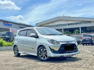 2019 Toyota Agya 1.2 TRD Hatchback