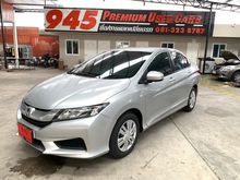 2014 Honda City 1.5 (ปี 14-18) S i-VTEC Sedan AT