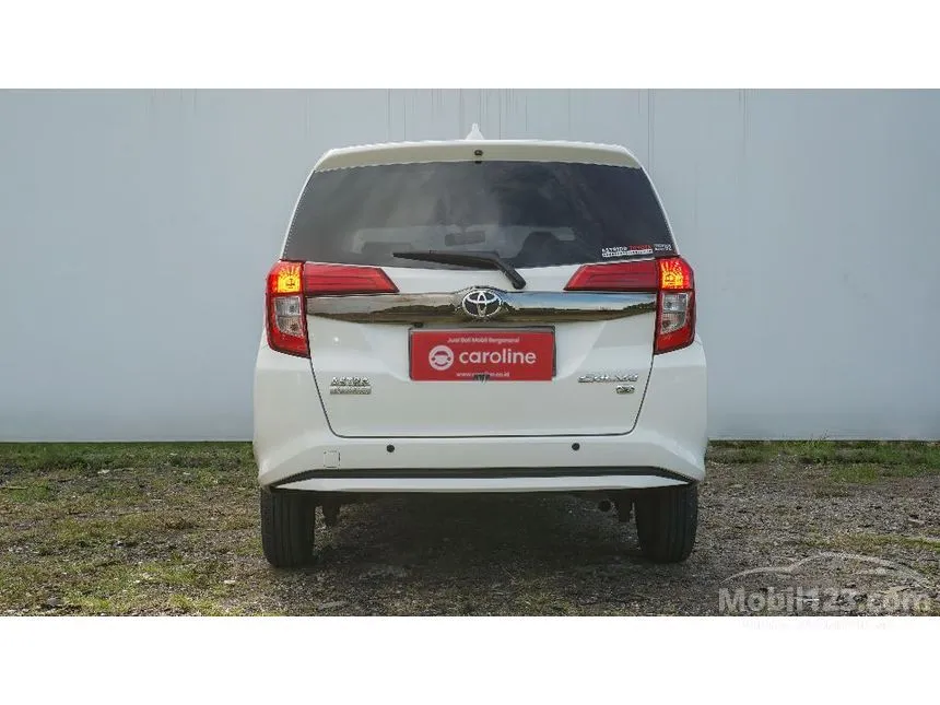 2023 Toyota Calya G MPV