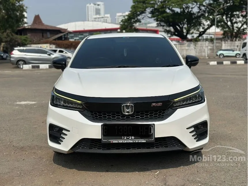 2021 Honda City RS Hatchback