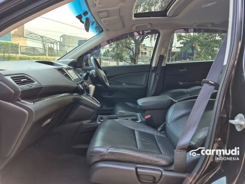 2017 Honda CR-V Prestige SUV