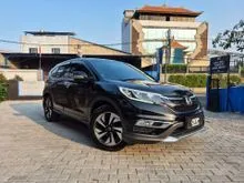 2017 Honda CR-V 2.4 Prestige SUV Audio Fender Prestige Garansi Mesin & Transmisi Selama 14 Bulan