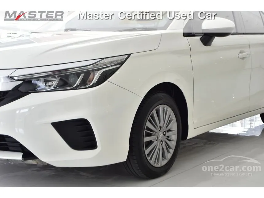2022 Honda City V Sedan
