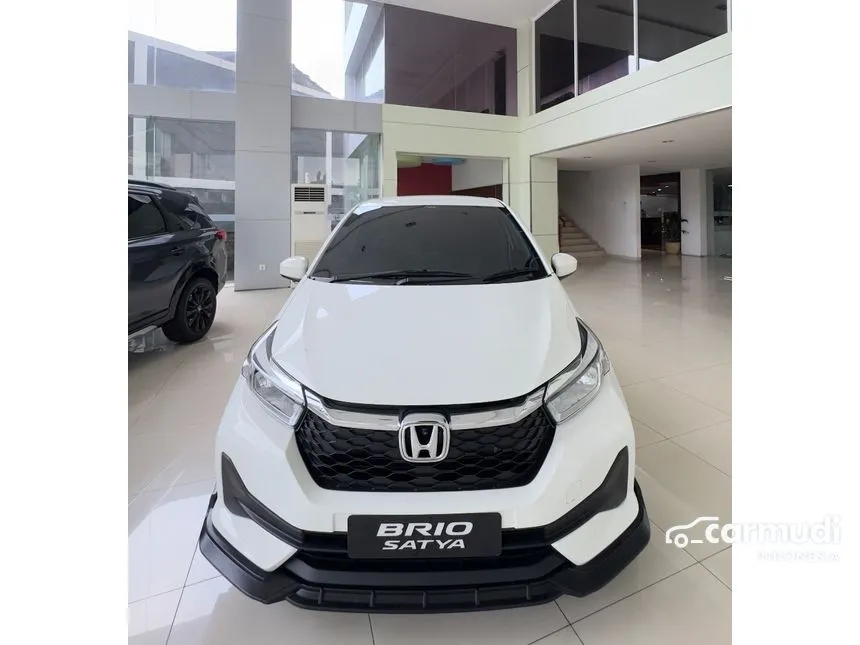 2026 Honda Brio Satya S Hatchback