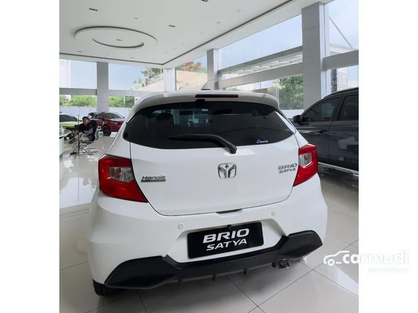 2026 Honda Brio Satya S Hatchback