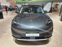 2026 GAC Hyptec HT 0.0 Premium Hatchback listrik dengan Jarak Tempuh Yang Jauh 620 KM, Tersedia Kursi Pijat, Diskon Puluhan Juta, READY STOCK #Denny