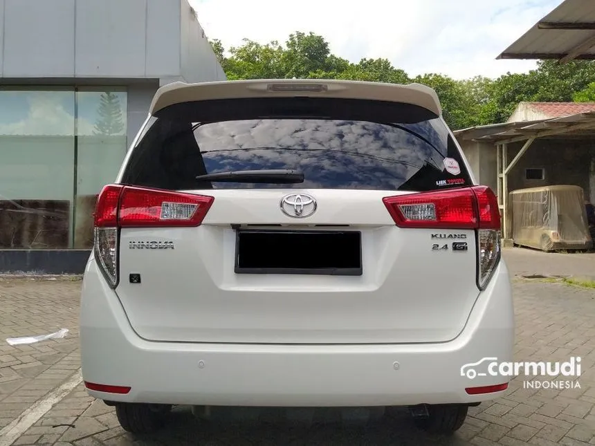 2024 Toyota Kijang Innova G MPV