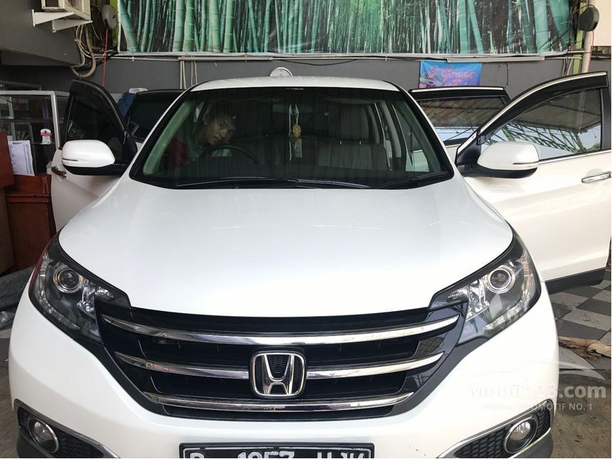 Jual Mobil Honda CR-V 2014 2.4 Prestige 2.4 di DKI Jakarta 