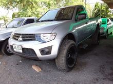 2014 Mitsubishi Triton 2.5 SINGLE (ปี 05-15) GL Pickup MT