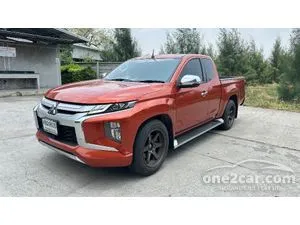 2019 Mitsubishi TRITON 2.4 GT Plus Mega Cab Pickup