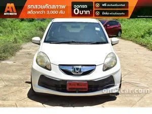 2012 Honda Brio 1.2 V Hatchback