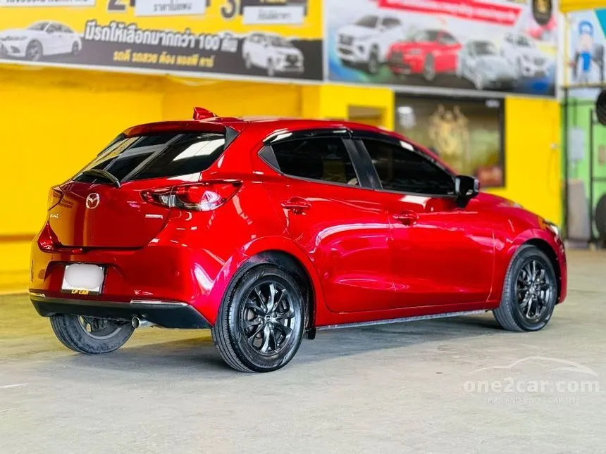 2021 Mazda 2 S Leather Sports Hatchback