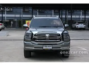 2024 GWM Tank 500 2.0 Ultra SUV