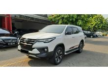2017 Toyota Fortuner 2.4 VRZ TRD Sportivo