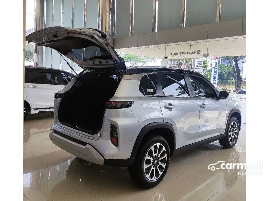 2024 Suzuki Grand Vitara MHEV GX Two Tone SUV