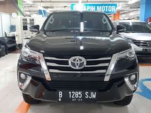 2018 Toyota Fortuner 2.4 VRZ SUV