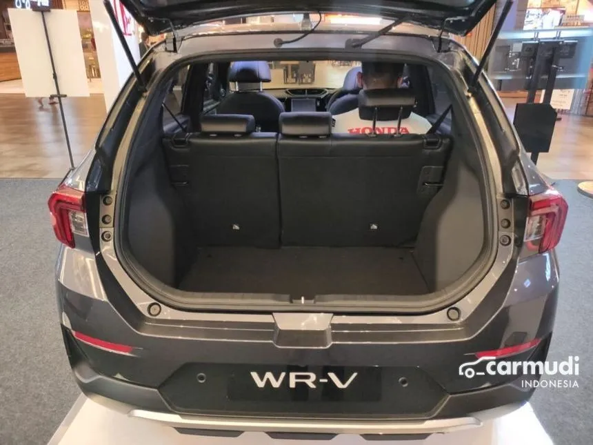 2024 Honda WR-V RS Honda Sensing Wagon