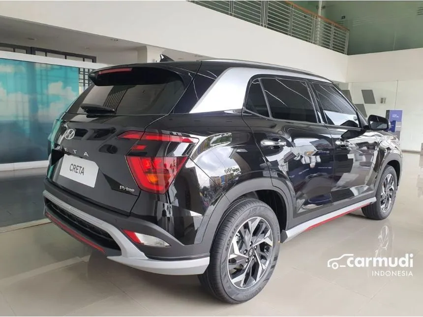 2024 Hyundai Creta Prime Wagon