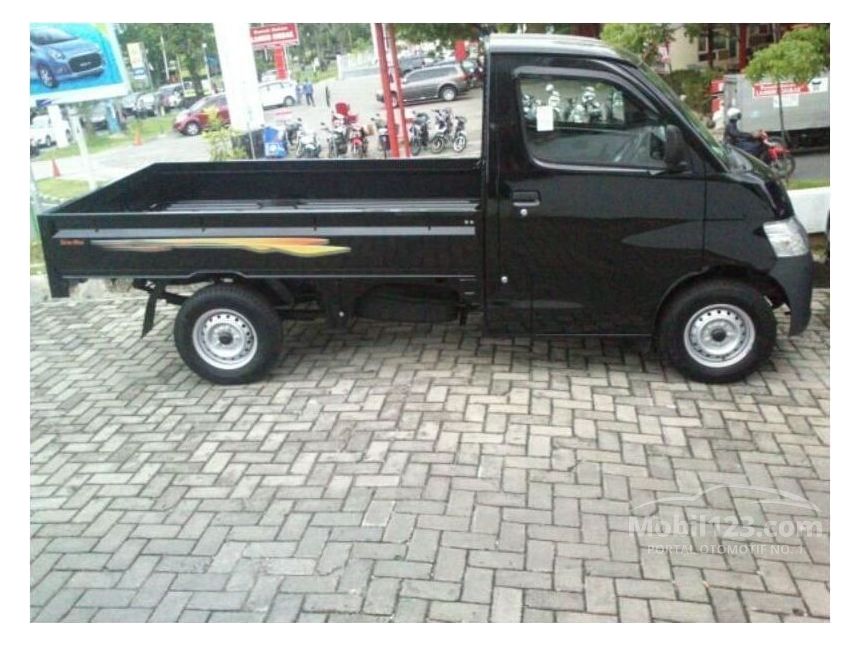 Jual Mobil Daihatsu Gran Max Pick Up 2014 1.3 di Sumatera Barat Manual Pick  Up Hitam Rp 97.600.000 - 2076896 - Mobil123.com