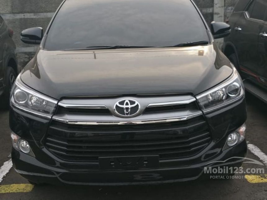 Jual Mobil Toyota Kijang Innova 2019 G 2 4 di DKI Jakarta 