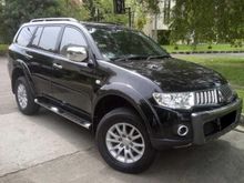 2011 Mitsubishi Pajero Sport 2.5 Exceed SUV